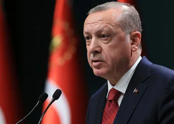 Erdoğan, Türkmenistan Devlet Başkanı ile görüştü