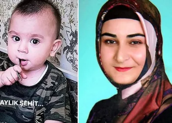 Bedirhan bebek ve annesinin katili öldürüldü