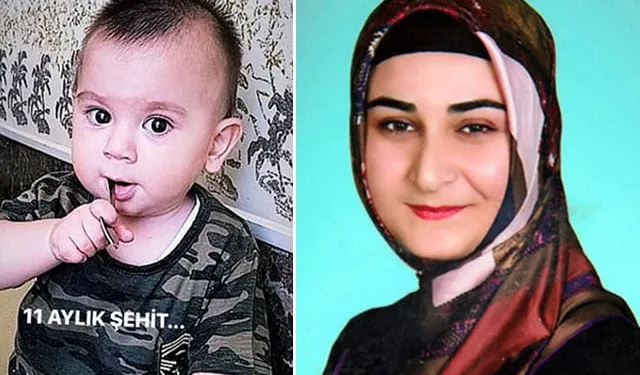 Bedirhan bebek ve annesinin katili öldürüldü