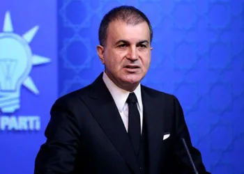 AK Parti Sözcüsü’nden Macron’a sert tepki