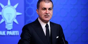 AK Parti Sözcüsü’nden Macron’a sert tepki