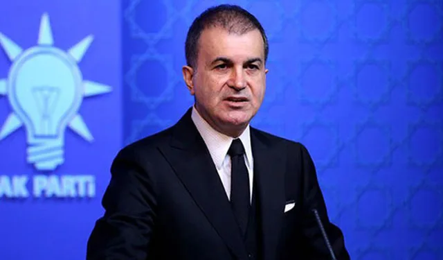 AK Parti Sözcüsü’nden Macron’a sert tepki