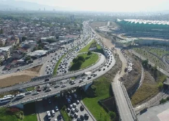 Bursa trafiği için 100 milyon liralık imza