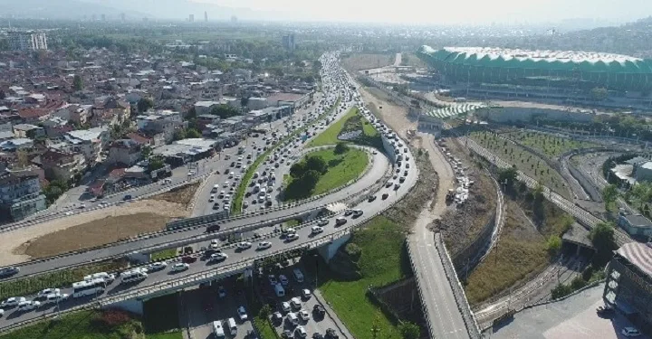 Bursa trafiği için 100 milyon liralık imza