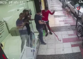 Ölümden kıl payı kurtuldular