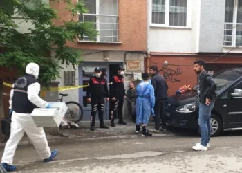 Eskişehir’de sevgili cinayeti!