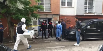 Eskişehir’de sevgili cinayeti!
