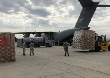 Türkiye’den Çad’a ikinci yardım