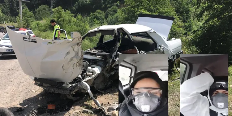 Eymen’in ölümüne neden olmuştu! Görüntüler tepkilere neden oldu