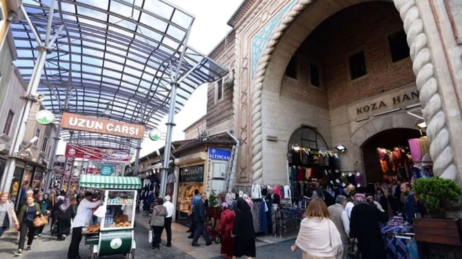 Bursa’da normalleşme süreci