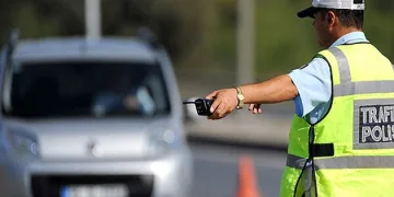 Dokuzuncu kez alkollü yakalandı! Ehliyetine 50 yıl el konuldu