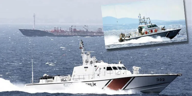 Son Dakika: Yunanistan Türk botuna ateş açtı!