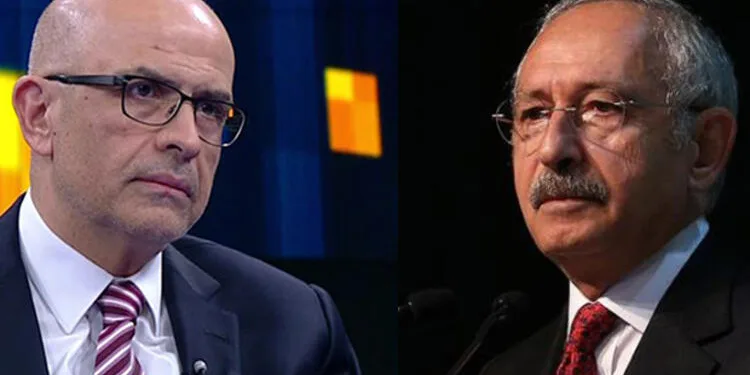 Kılıçdaroğlun’dan Enis Berberoğlu açıklaması