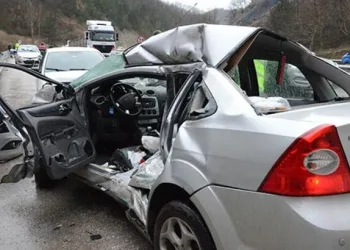 Trafik canavarı Bursa’da 18 can aldı!