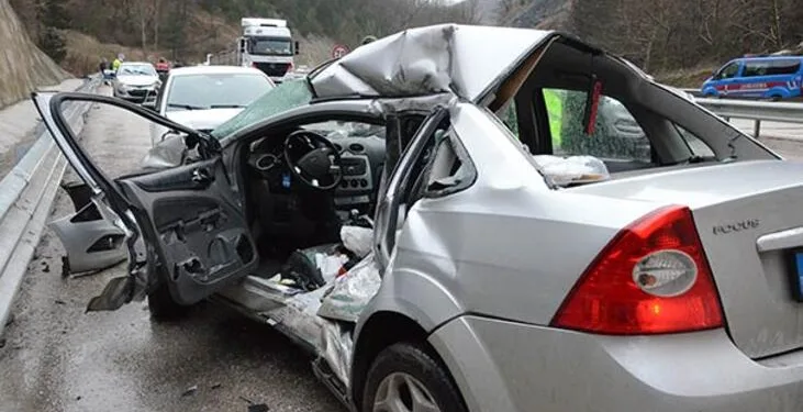 Trafik canavarı Bursa’da 18 can aldı!