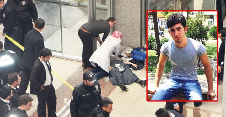 Annesi ve bir polisi öldürmüştü, cezaevinde de dehşet saçtı