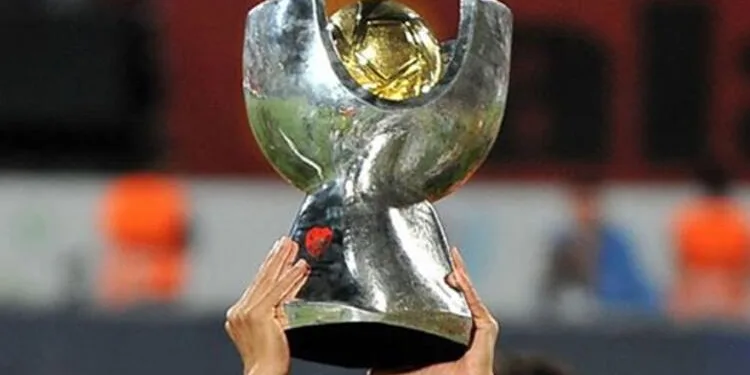 TFF Süper Kupa Finali Katar’da!