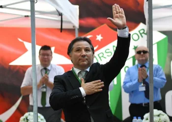 Mesut Mestan: Camiamız bize güvensin