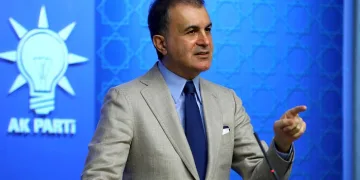 AK Parti Sözcüsü Çelik’ten faşizm açıklaması