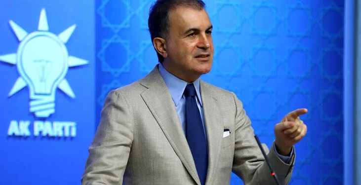 AK Parti Sözcüsü Çelik’ten faşizm açıklaması