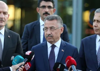Cumhurbaşkanı Yardımcısı deprem bilançosunu açıkladı
