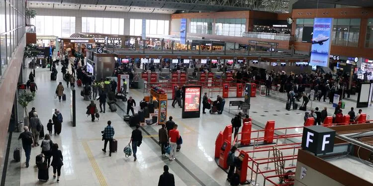 THY’den yolculara uyarı: Süreler güncellendi