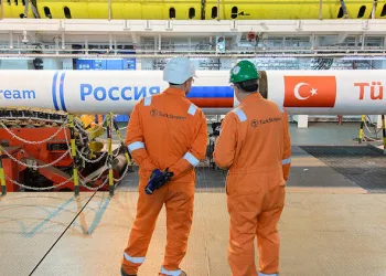 TürkAkım’dan doğal gaz akışı yeniden başladı