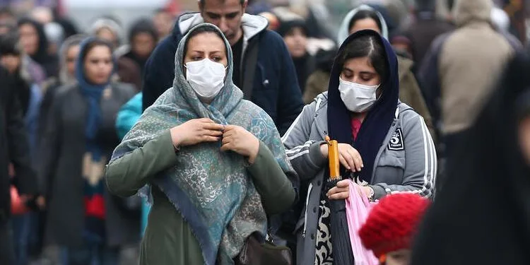 İran’da günlük ölümler yine rekor seviyeye ulaştı