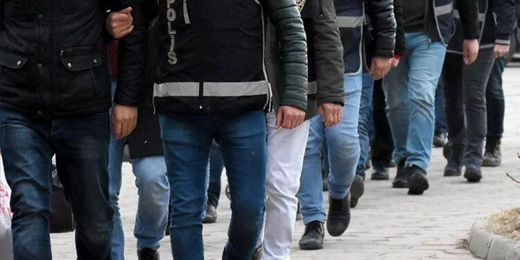 FETÖ’ye büyük operasyon! 191 gözaltı