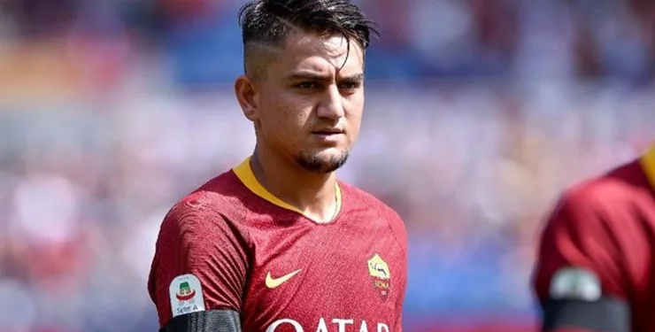 Juventus’un yeni hedefi: Cengiz Ünder