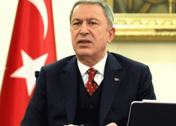 Bakan Akar’dan celp açıklaması