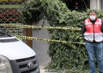 Bursa’nın merkez ilçesinde bir apartman karantinada!
