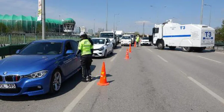 Bursa, Adana, Edirne! Giriş çıkış yasağı ne kadar sürecek?