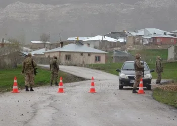 Taziye çadırı inadının bedeli ağır oldu! Vaka sayısı tırmanıyor
