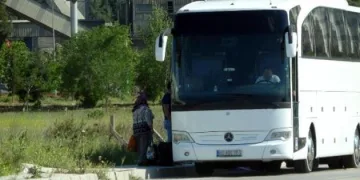 Koronavirüslü işçiler Van’a gelmeden Bolu’da yakalandı