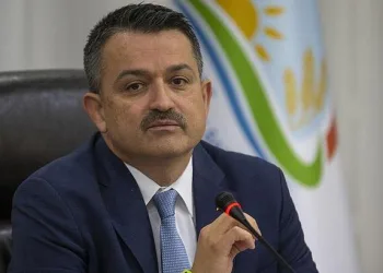 Bakan Pakdemirli: “Çiftçiye hasar tazminatı ödenecek”