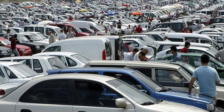 İkinci el online otoda fiyatlar da satışlar da arttı