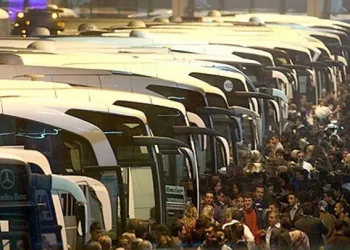 Otobüs biletlerine yeni düzenleme