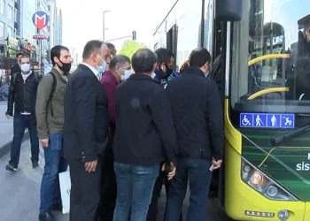 İstanbul’da toplu taşımada yeni dönem