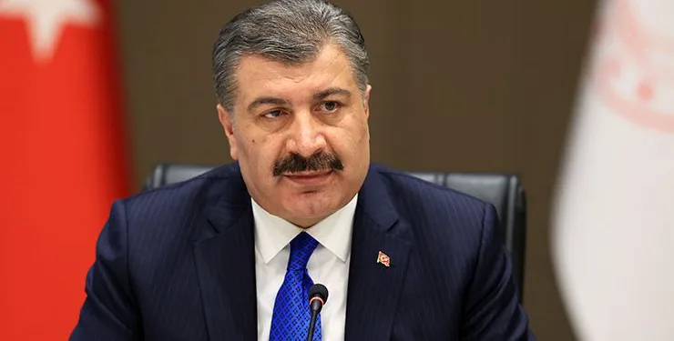 Sağlık Bakanı: “İkinci dalga beklemiyoruz”