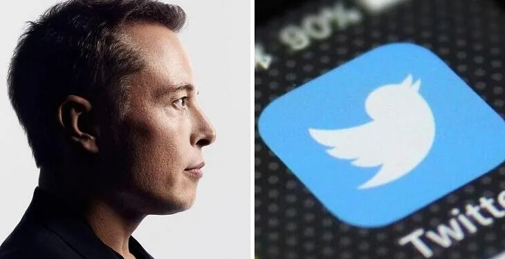 Elon Musk Twitter’a sırtını döndü