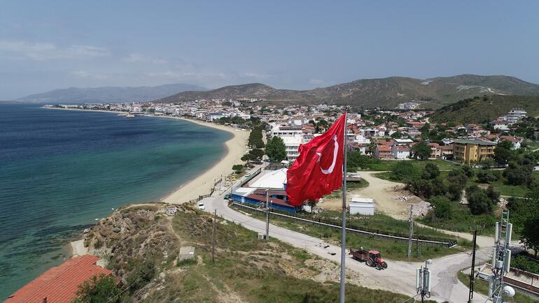 Vaka kalmayan Marmara Adaları, tatil sezonuna hazır