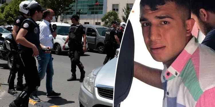 Polisi şehit eden zanlılar mahkemede birbirini suçladı!