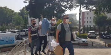 Bursa’da çalıntı kamyonetle hırsızlık yapan şüpheli yakalandı
