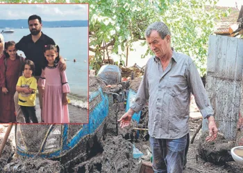 Cansız bedenleri birbirlerine sarılı halde bulundu