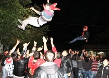 İçişleri Bakanlığı’ndan ikinci asker uğurlama uyarısı!