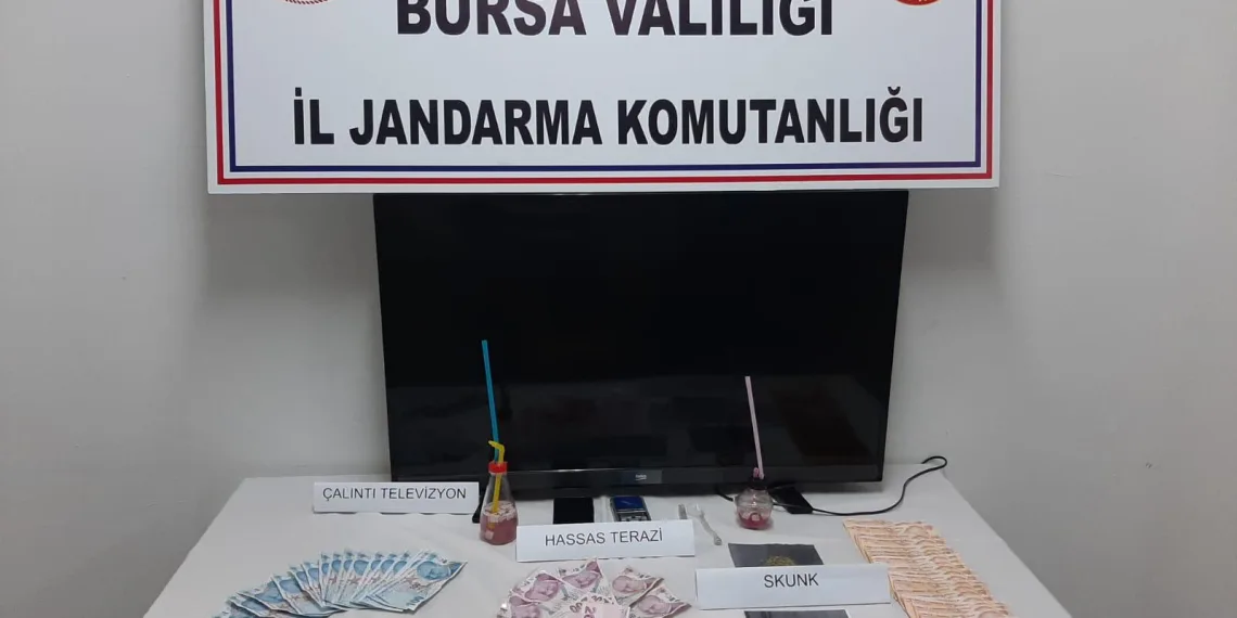 Bursa’da hırsızlık baskınında 3 aydır kayıp olan kız bulundu