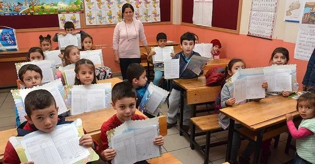 Bu sene karneler verilecek mi?