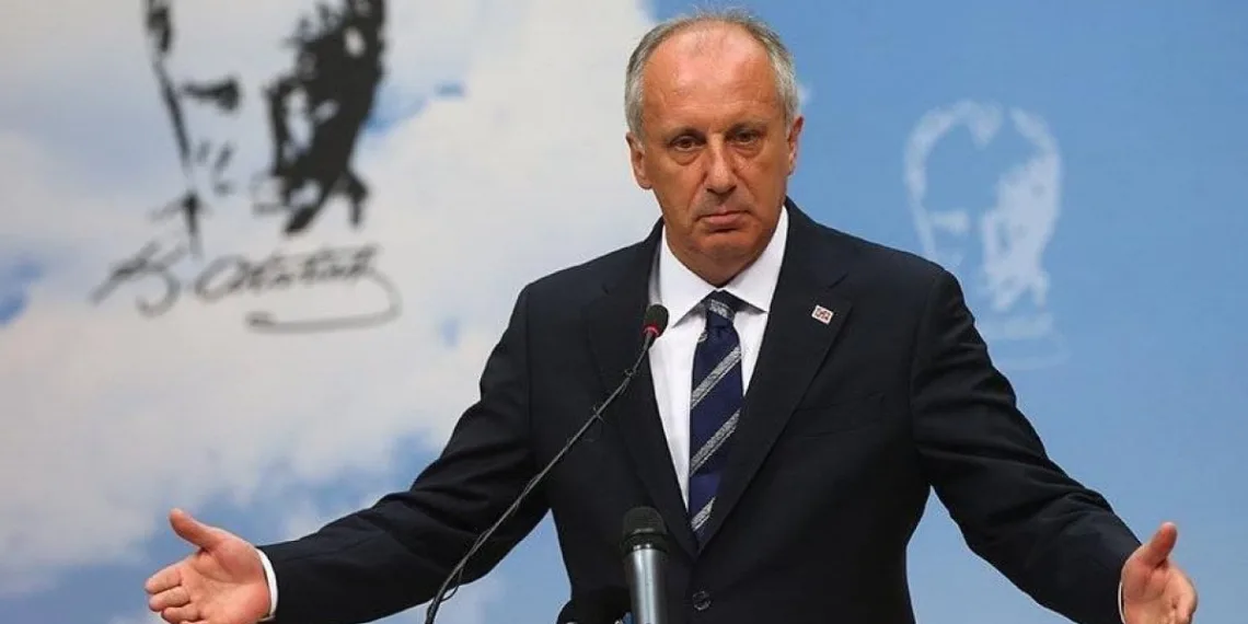 Muharrem İnce’den işsizlik tepkisi!