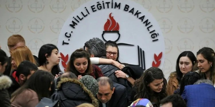 20 bin sözleşmeli öğretmenlik başvuruları başladı (Sözleşmeli öğretmenlik başvuru ekranı)